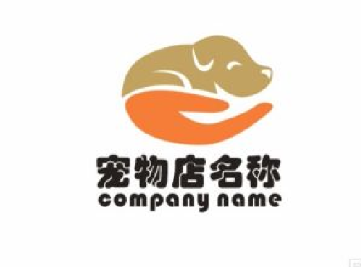 寵物店logo設計理念怎么寫？logo設計的原則是什么？