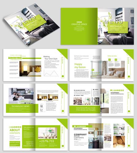 專業(yè)畫冊(cè)設(shè)計(jì)怎么寫內(nèi)容？這六大內(nèi)容缺一不可