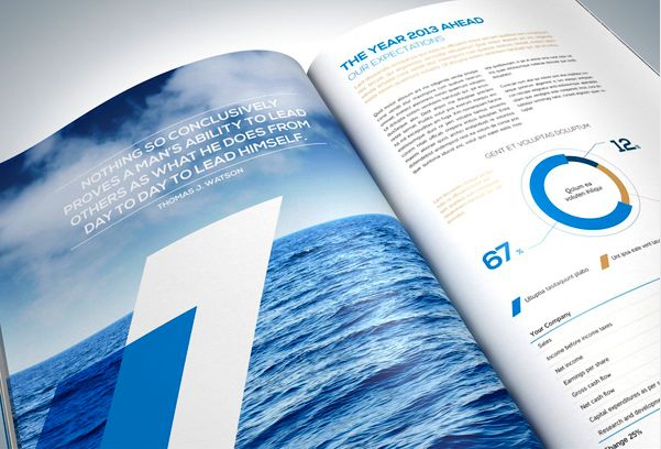 常見的宣傳單頁尺寸是多少？宣傳冊設(shè)計有哪些要點？