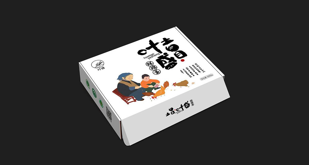 土特產(chǎn)包裝設計 土特產(chǎn)包裝設計