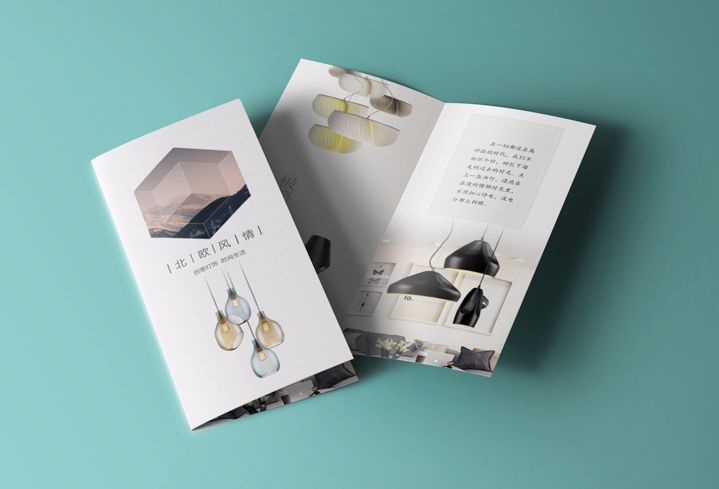 宣傳單尺寸是多少？宣傳冊設(shè)計內(nèi)容有哪些注意事項？