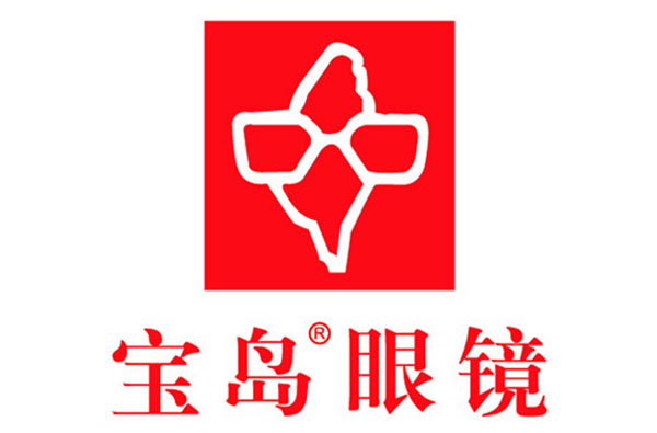 寶島眼鏡店logo設(shè)計(jì)有什么含義？哪個(gè)公司logo設(shè)計(jì)的好？