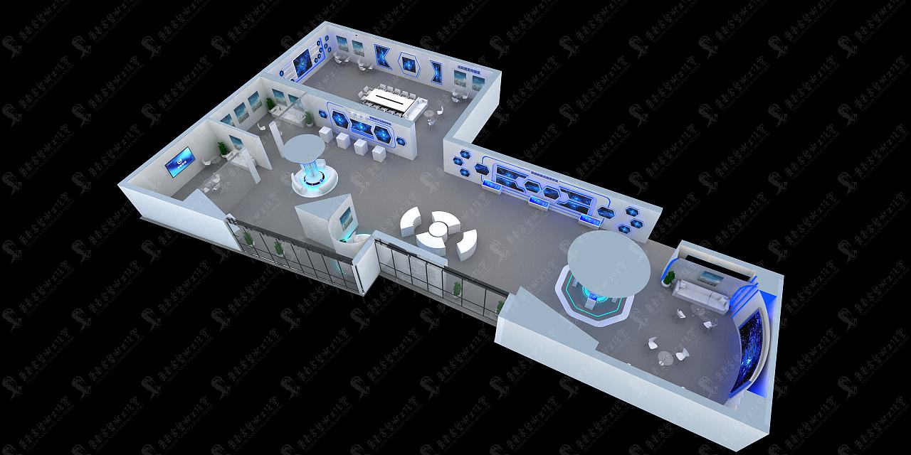 展示空間設(shè)計(jì)有哪些要點(diǎn)？展廳設(shè)計(jì)如何吸引目光？