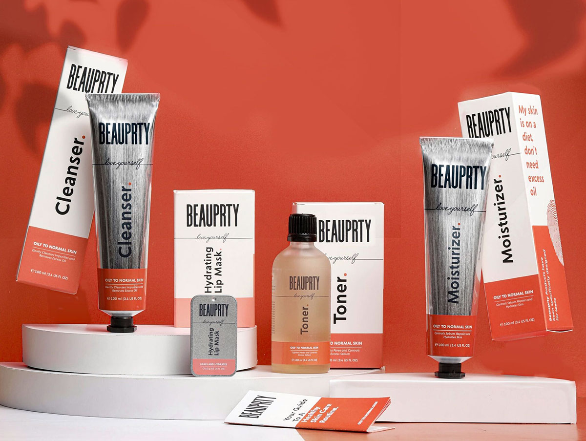 護(hù)膚品包裝設(shè)計案例,護(hù)膚品包裝設(shè)計案例欣賞