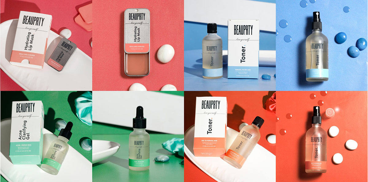 護(hù)膚品包裝設(shè)計案例,護(hù)膚品包裝設(shè)計案例欣賞