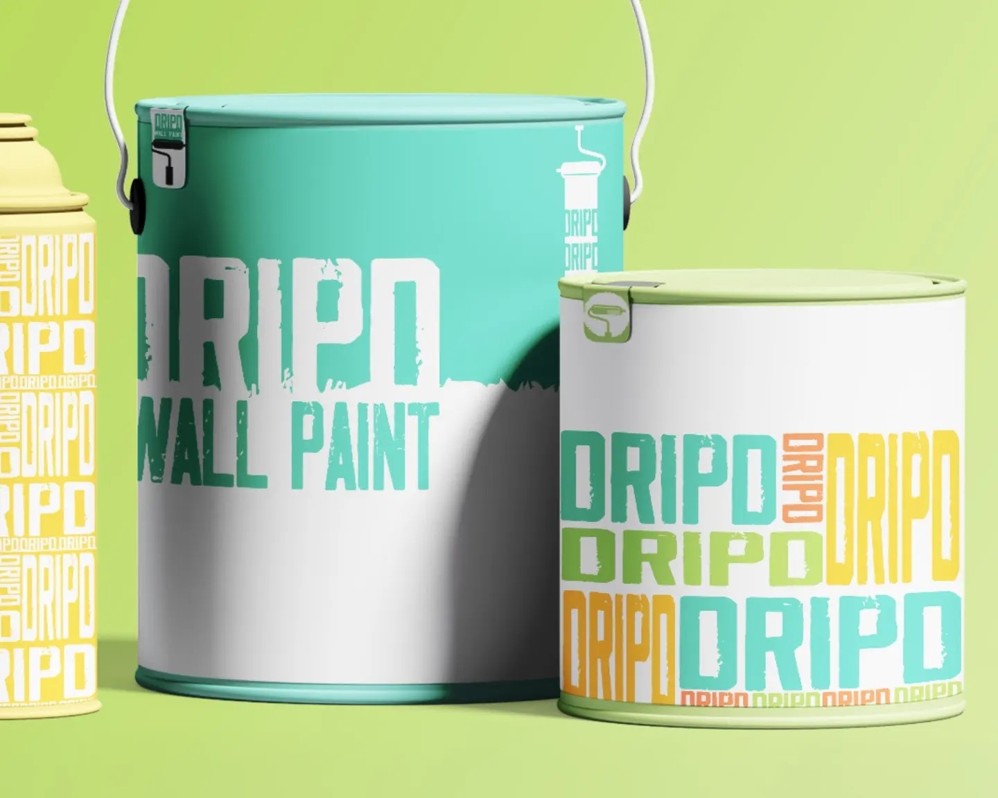 油漆包裝設(shè)計,油漆包裝設(shè)計公司