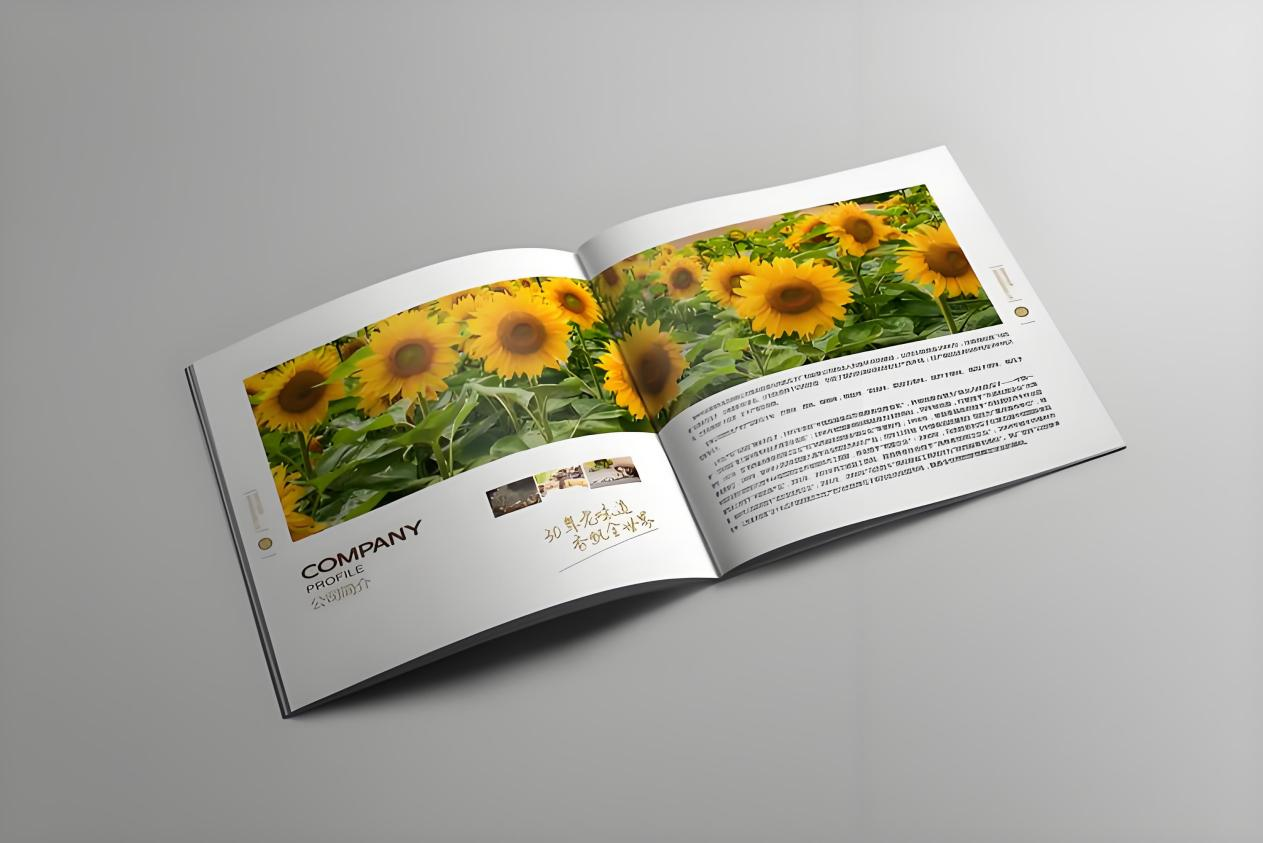 企業(yè)宣傳冊設(shè)計(jì)，這些細(xì)節(jié)決定成敗