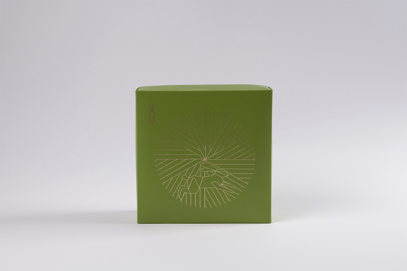 視覺月餅盒包裝設(shè)計(jì)