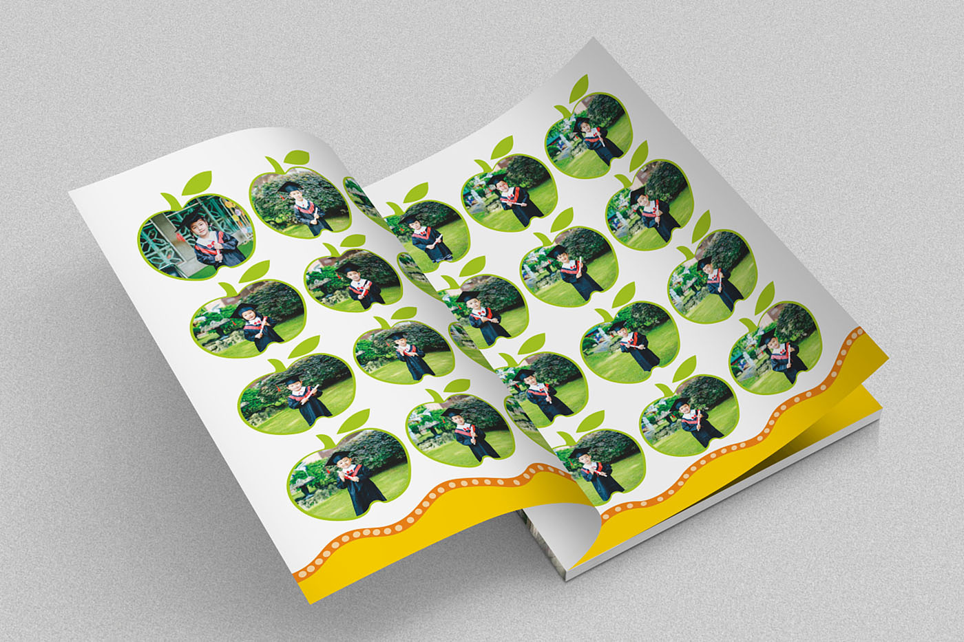 幼兒園畢業(yè)紀(jì)念冊(cè)設(shè)計(jì) 幼兒園畢業(yè)紀(jì)念冊(cè)設(shè)計(jì)