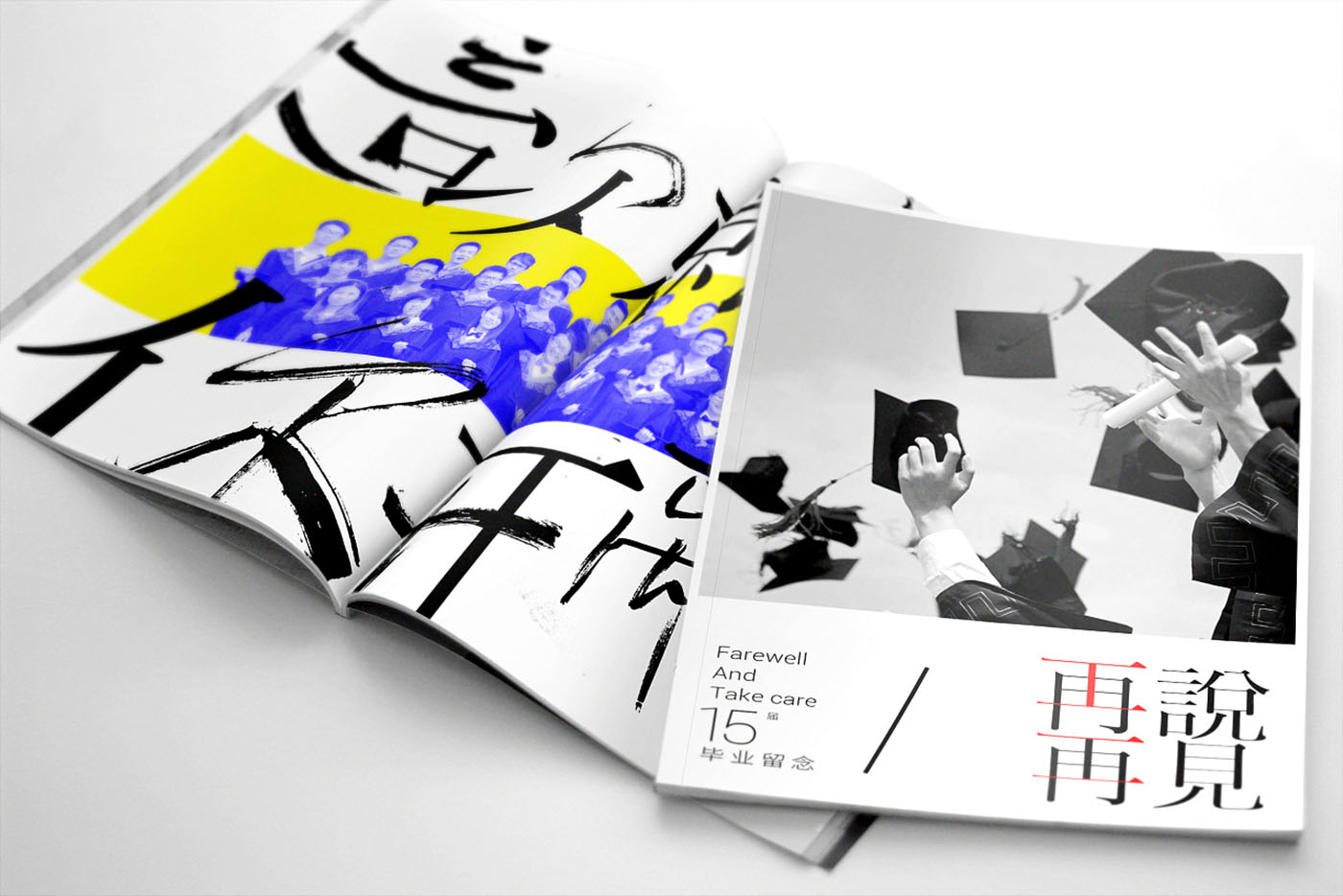 大學畢業(yè)紀念冊設計，畢業(yè)紀念冊設計公司