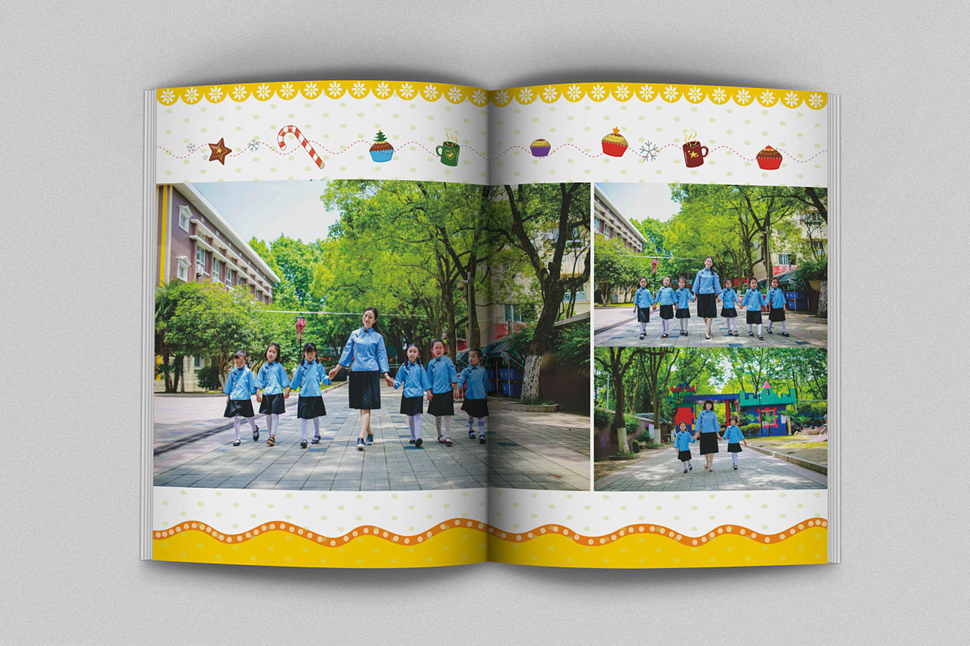 幼兒園畢業(yè)紀(jì)念冊(cè)設(shè)計(jì) 幼兒園畢業(yè)紀(jì)念冊(cè)設(shè)計(jì)