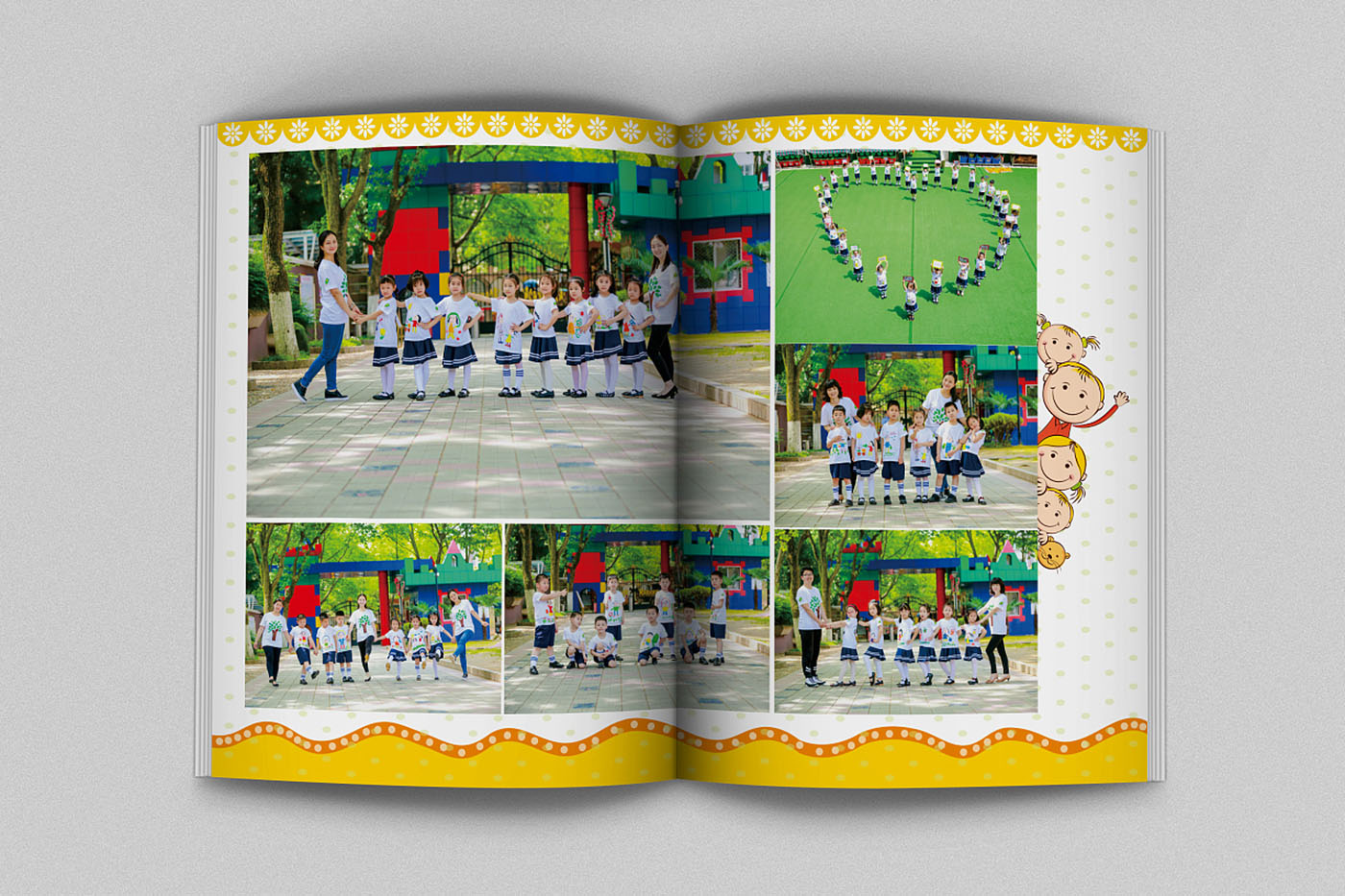 幼兒園畢業(yè)紀(jì)念冊(cè)設(shè)計(jì) 幼兒園畢業(yè)紀(jì)念冊(cè)設(shè)計(jì)