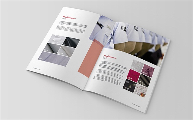 如何進(jìn)行宣傳冊(cè)設(shè)計(jì)