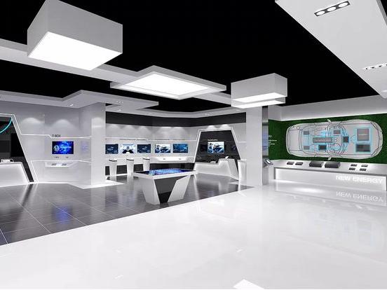 企業(yè)展廳設(shè)計費用多少 企業(yè)展廳設(shè)計費用多少