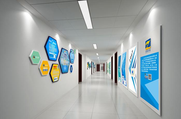 企業(yè)文化墻怎么設計好看？企業(yè)文化墻包括哪些內(nèi)容？