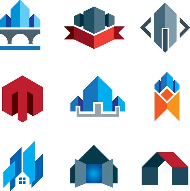 建筑logo設(shè)計(jì)怎么做？建筑logo的特性有哪些？
