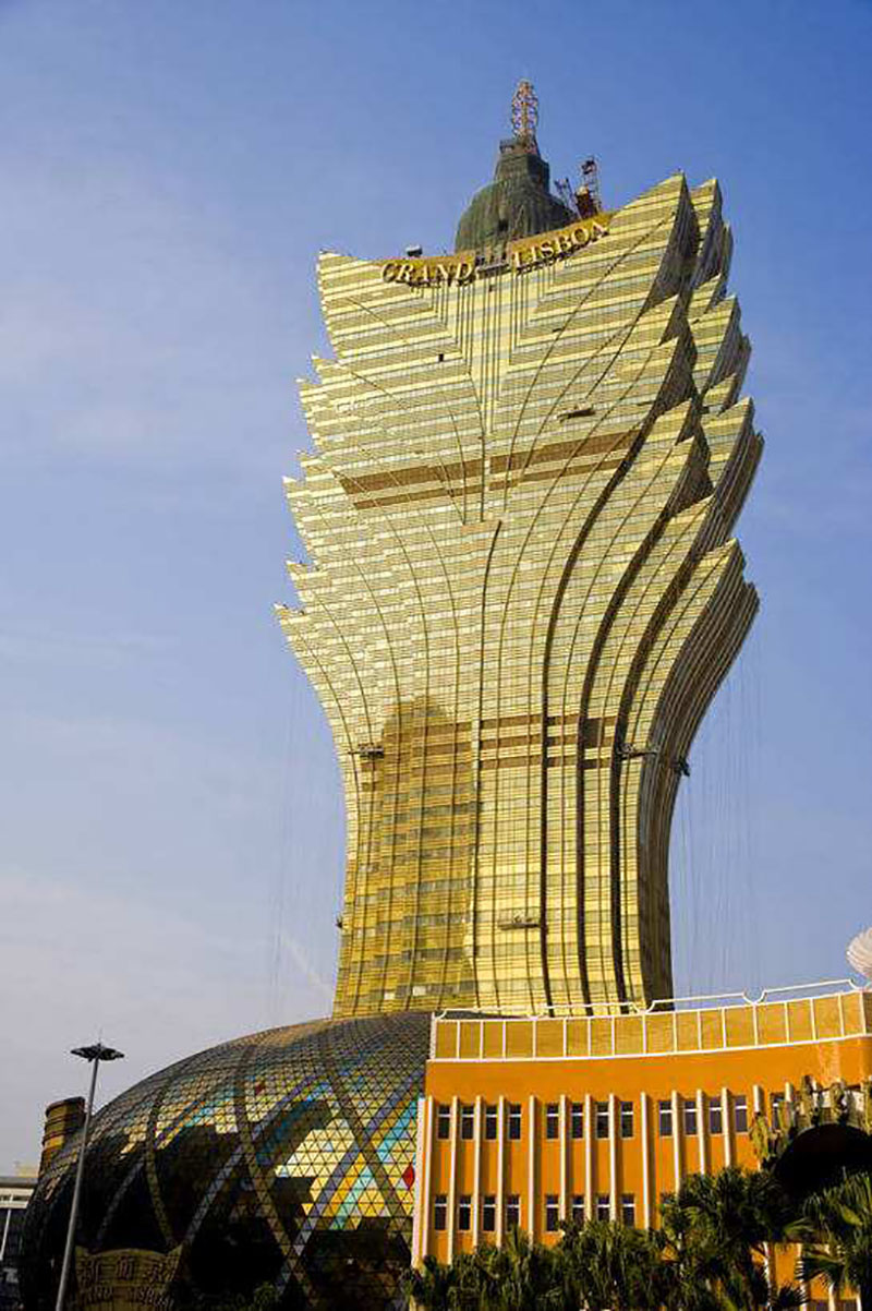 賭王澳門新葡京酒店logo設計-酒店logo設計公司 賭王澳門新葡京酒店logo設計-酒店logo設計公司