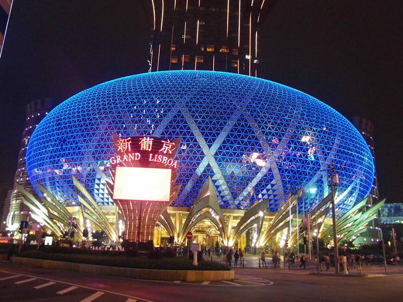 賭王澳門新葡京酒店logo設計-酒店logo設計公司 賭王澳門新葡京酒店logo設計-酒店logo設計公司