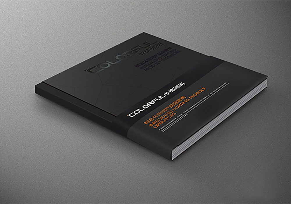 影響一本企業(yè)畫冊印刷的效果因素有哪些？