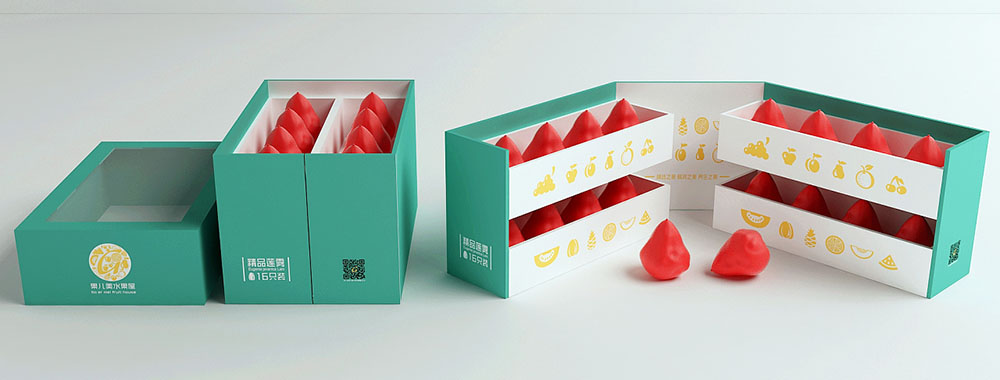 需要預(yù)冷的水果包裝設(shè)計(jì)該怎么做？需要注意什么？