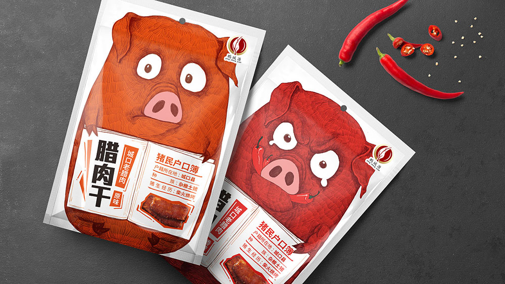 食品包裝設(shè)計的色彩選擇跟消費者心里有什么關(guān)系？