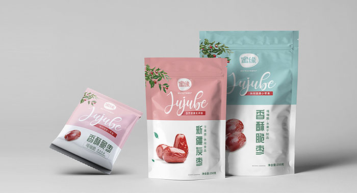 紅棗類食品包裝設(shè)計(jì)