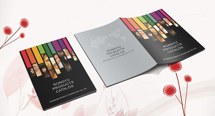 RONGYU電子產(chǎn)品畫冊設(shè)計(jì)-電子產(chǎn)品行業(yè)設(shè)計(jì)公司