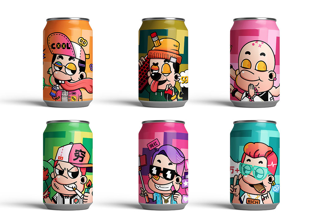  插畫主要運用在哪里?為什么那么多領(lǐng)域喜歡運用插畫？