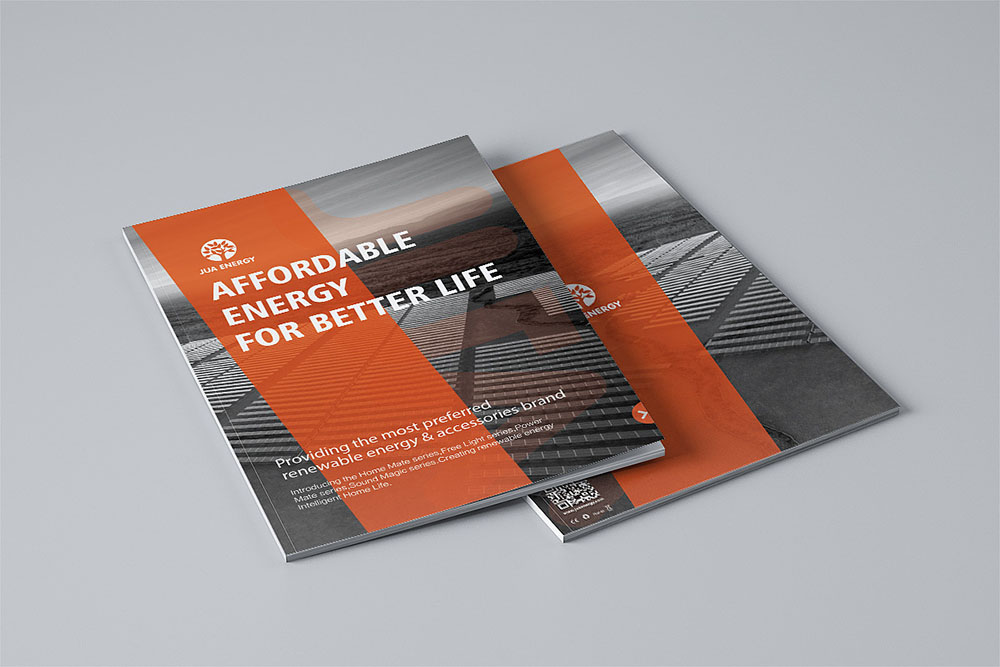 公司宣傳畫冊設計該怎么做？