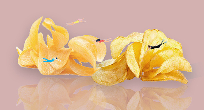 零食廣告設計-零食廣告設計公司