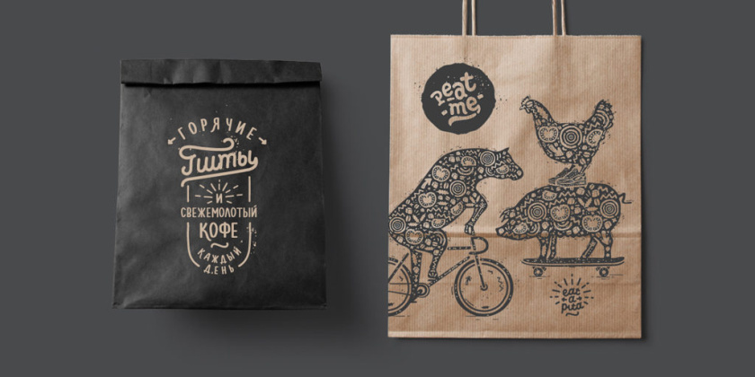 餐飲品牌VI設(shè)計是什么？怎么做？