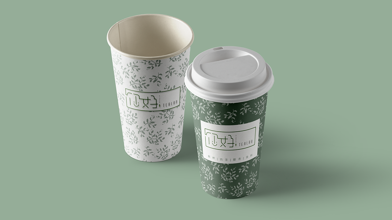 “奶茶店的vi設(shè)計(jì)的內(nèi)容有哪些” 奶茶店的vi設(shè)計(jì)的內(nèi)容有哪些