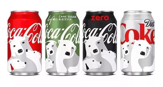 可口可樂(lè)的包裝設(shè)計(jì) 可口可樂(lè)的包裝設(shè)計(jì)