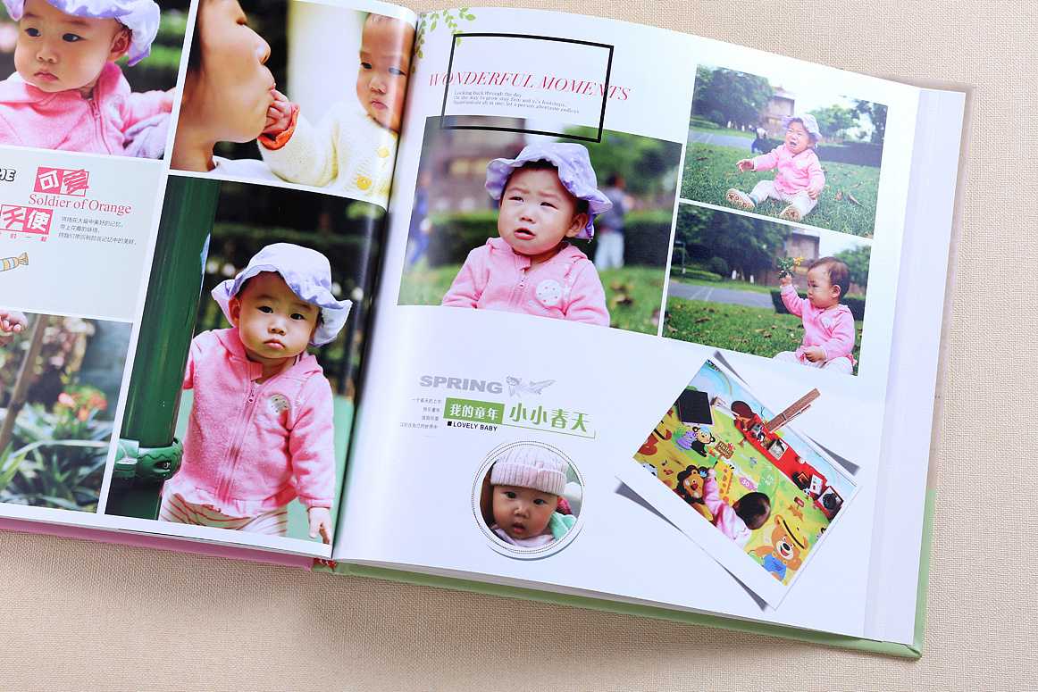 寶寶成長(zhǎng)紀(jì)念冊(cè)有什么有意義嗎？