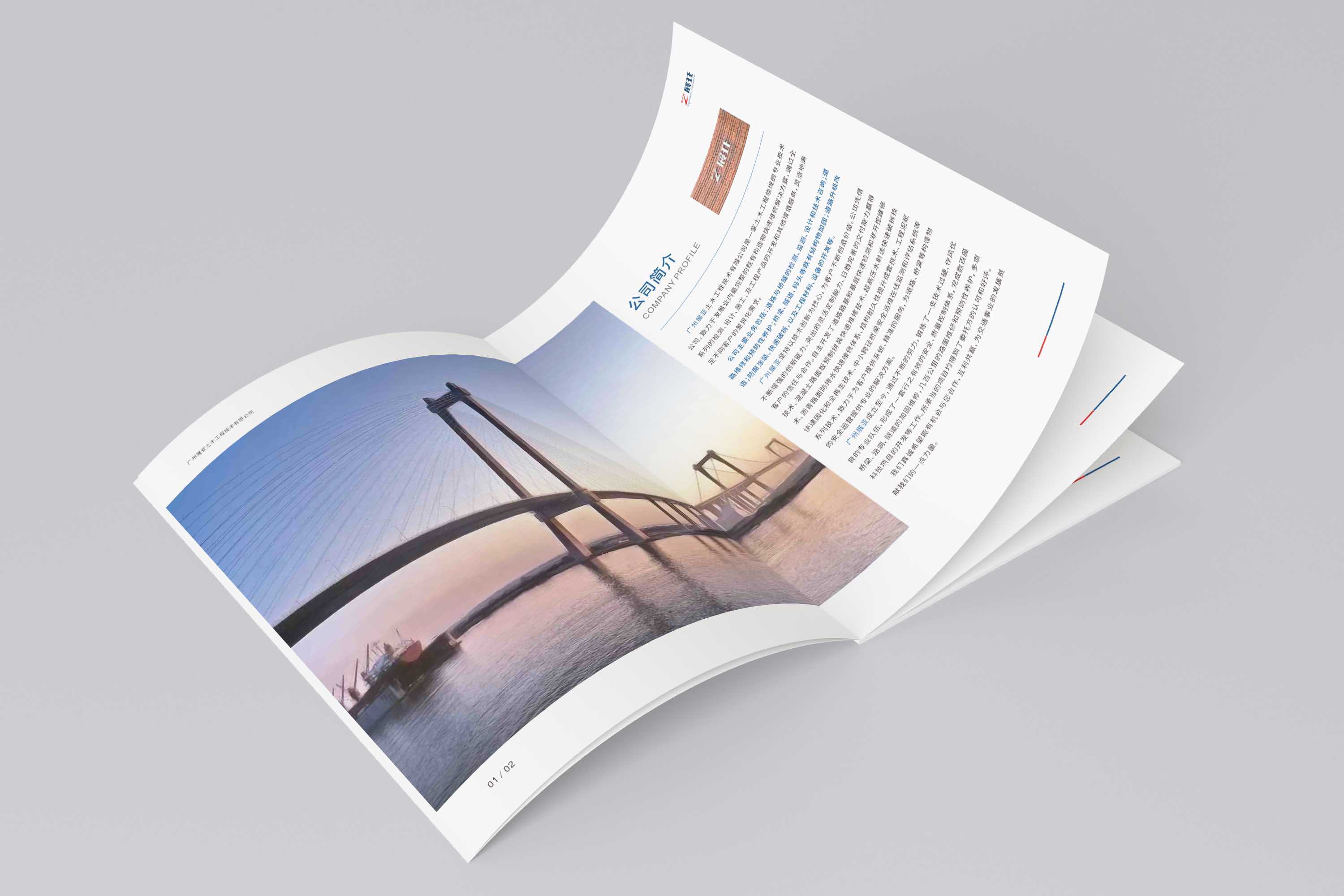 集團(tuán)宣傳畫冊(cè)設(shè)計(jì)對(duì)企業(yè)有什么好處？