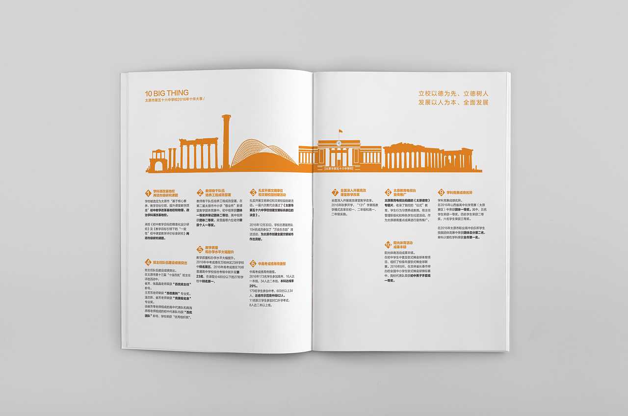 學(xué)校宣傳畫(huà)冊(cè)設(shè)計(jì)應(yīng)該如何設(shè)計(jì)？