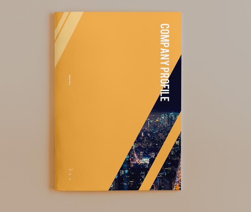 如何掌握企業(yè)畫冊(cè)封面的要點(diǎn)？