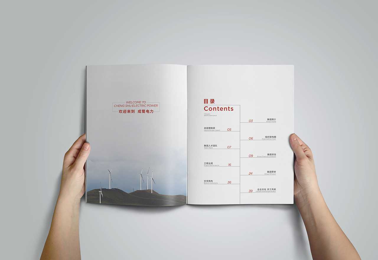 畫冊(cè)設(shè)計(jì)為什么要有設(shè)計(jì)底蘊(yùn)才能得到企業(yè)的認(rèn)可？