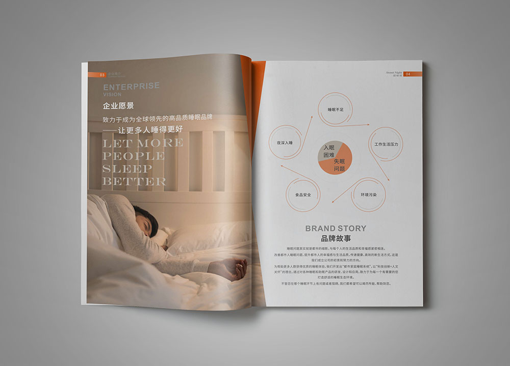 營銷型畫冊設(shè)計(jì)能夠?yàn)槠髽I(yè)帶來怎樣的宣傳趨勢？