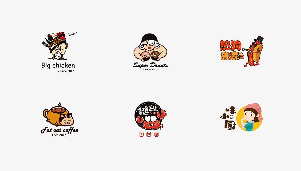 不合格的LOGO設(shè)計(jì)是怎么樣的？