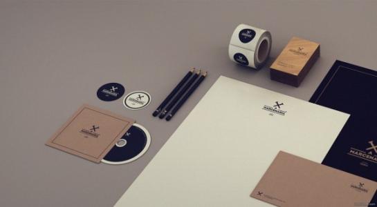 美容院VI設(shè)計過程有哪些不可忽略的事項？