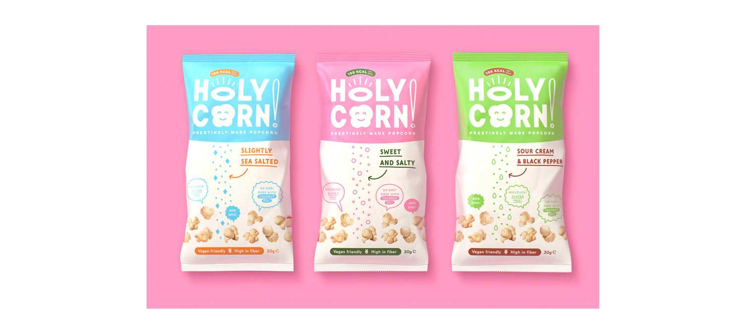 休閑零食的包裝設(shè)計有什么風(fēng)格？