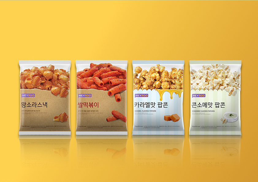 食品為什么要裝好包裝設(shè)計(jì)？