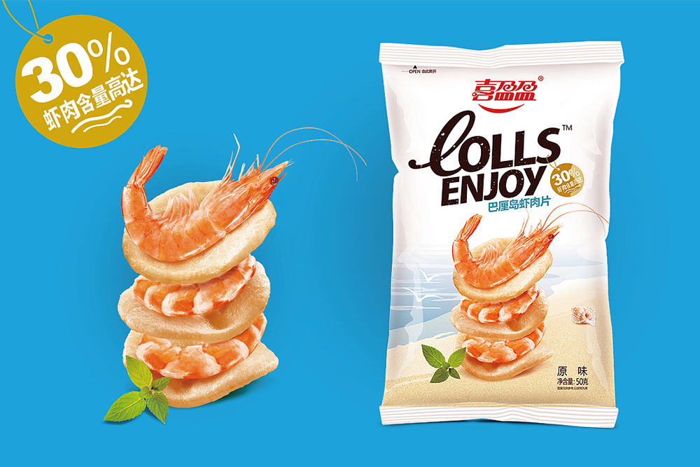 膨化食品的包裝設(shè)計(jì)應(yīng)該如何設(shè)計(jì)？