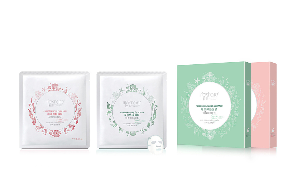 面膜包裝設(shè)計應(yīng)該如何進行