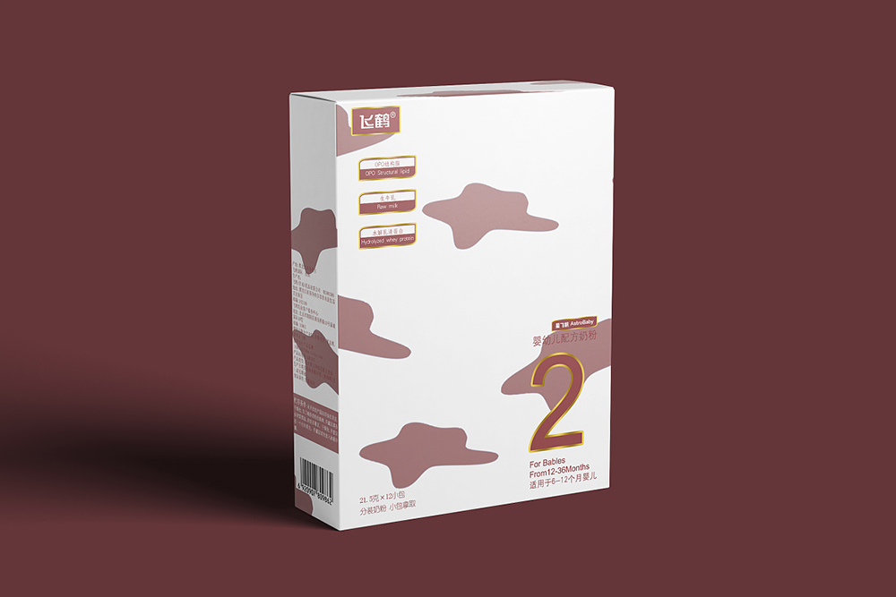 奶粉包裝袋的包裝設(shè)計需要考慮什么問題？