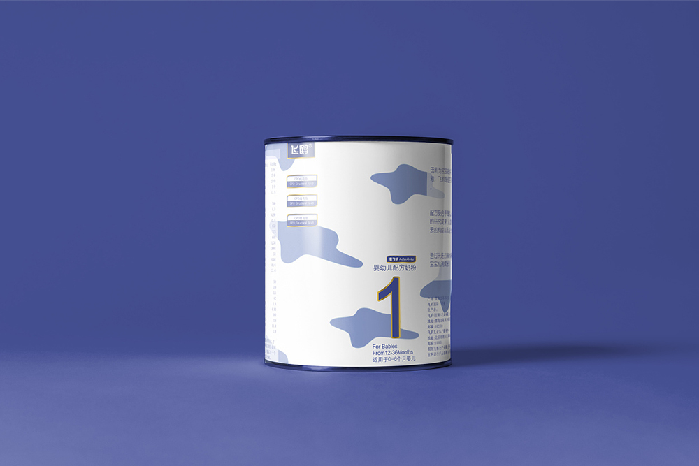 奶粉包裝的包裝設(shè)計應(yīng)該如何設(shè)計？