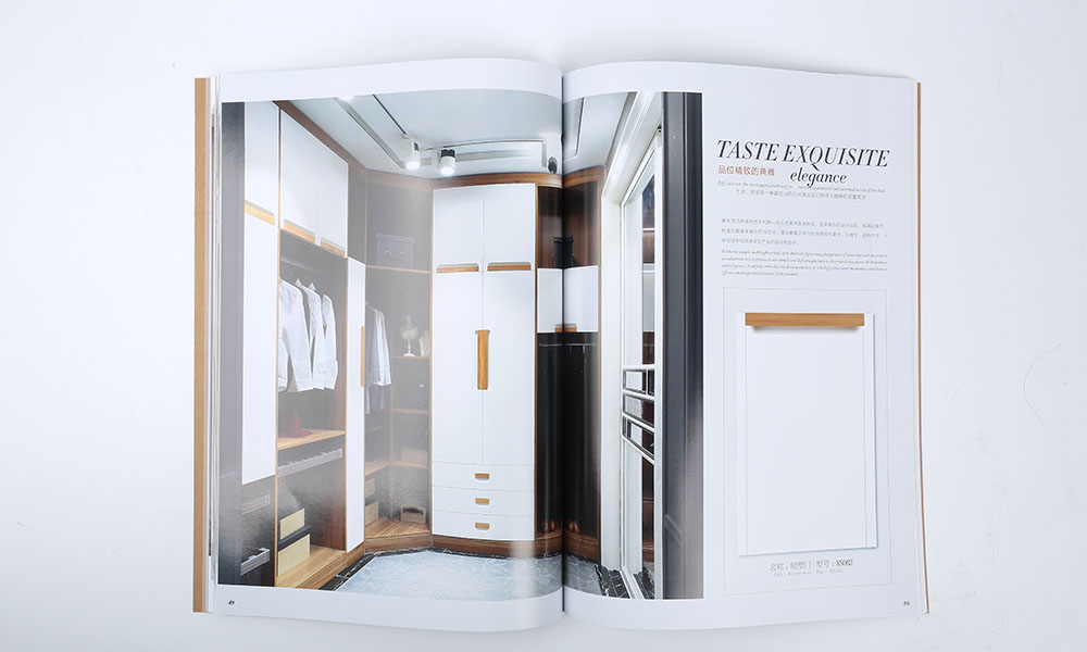 形象畫冊(cè)設(shè)計(jì)制作一般多大？