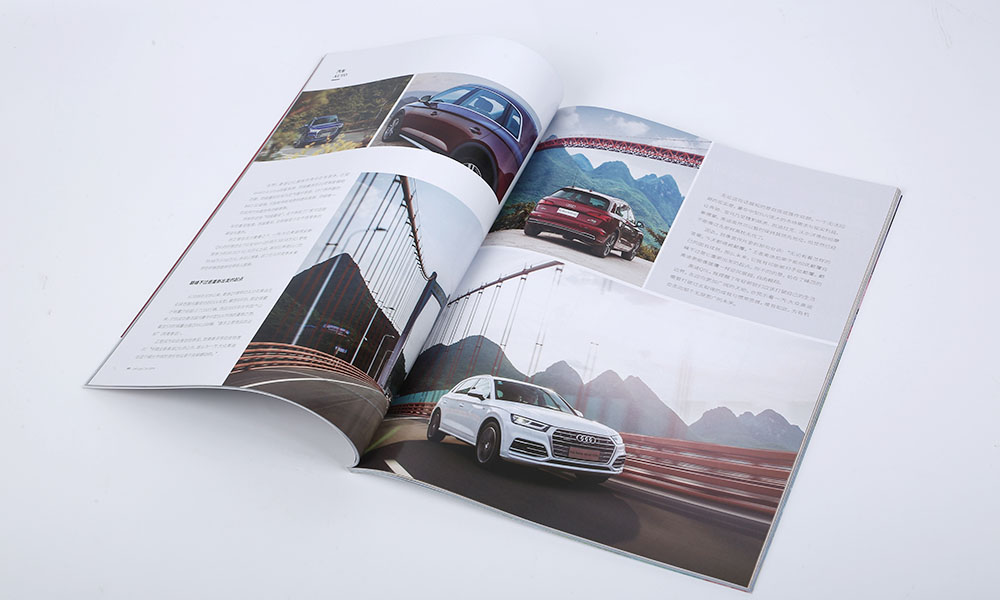 學(xué)畫冊(cè)印刷大概要多久？