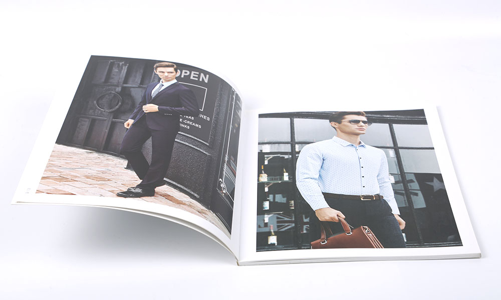 高端宣傳冊印刷什么樣？